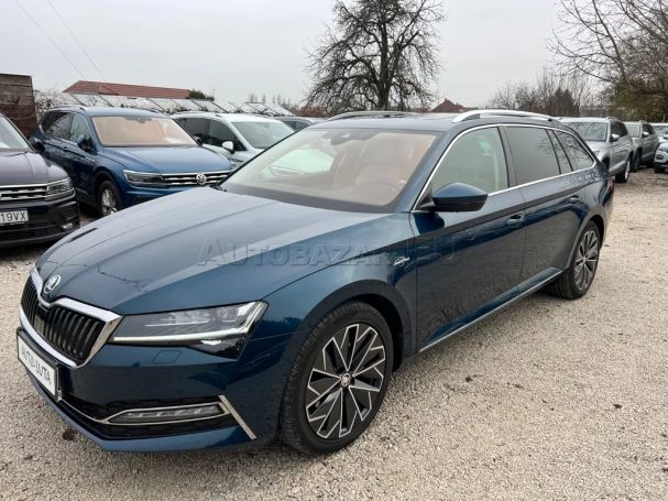 Skoda Superb Combi 2.0 TDI 110 kW image number 1