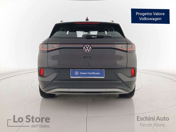 Volkswagen ID.4 GTX 4Motion 220 kW image number 4