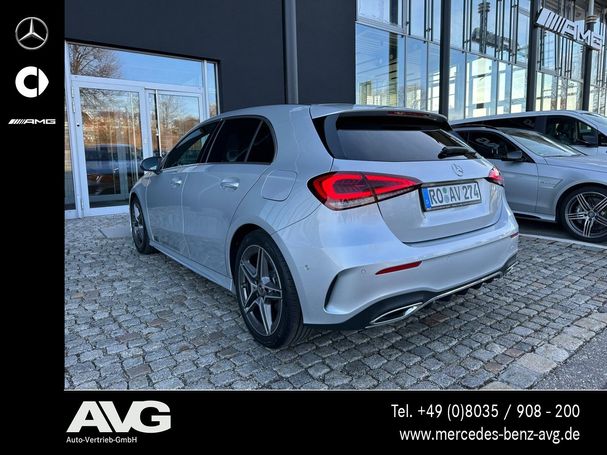 Mercedes-Benz A 180 100 kW image number 7