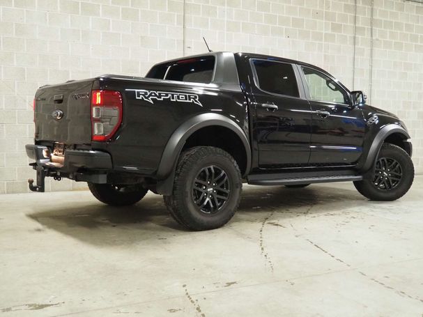 Ford Ranger Raptor 2.0 156 kW image number 7