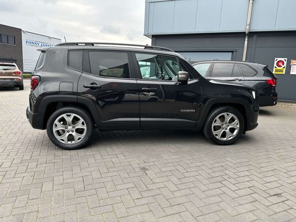 Jeep Renegade 1.0 Limited 88 kW image number 9