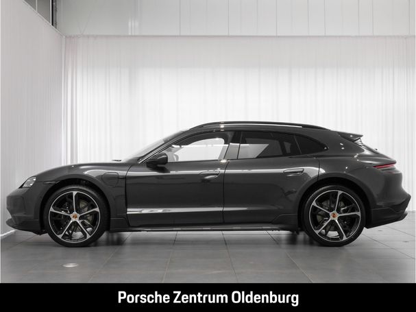 Porsche Taycan 4 Cross Turismo 320 kW image number 5