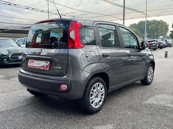 Fiat Panda 1.0 Hybrid 51 kW image number 4