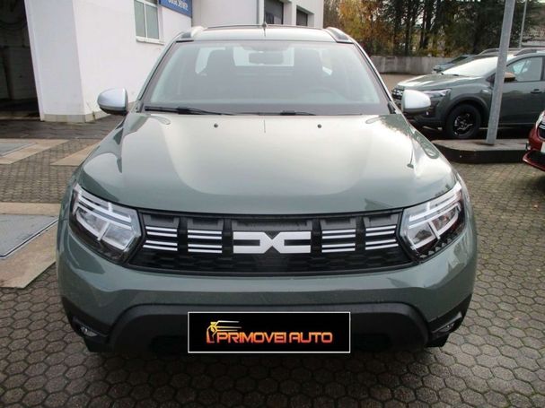 Dacia Duster Blue dCi 115 85 kW image number 3