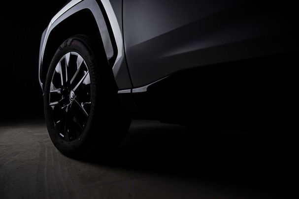 Toyota RAV 4 2.5 Hybrid 163 kW image number 28