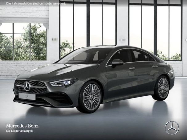 Mercedes-Benz CLA 250 160 kW image number 14