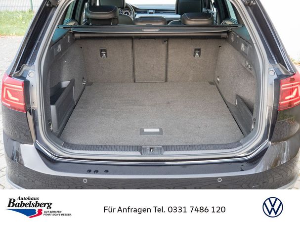 Volkswagen Passat Alltrack 2.0 TDI DSG 4Motion 147 kW image number 22