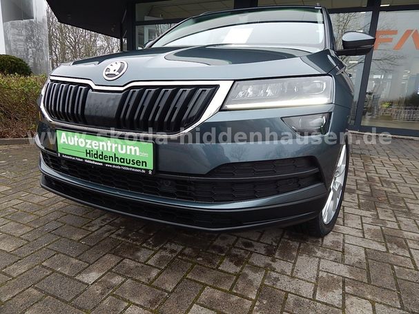 Skoda Karoq 1.5 TSI Style 110 kW image number 2