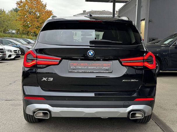 BMW X3 xDrive30e 215 kW image number 12