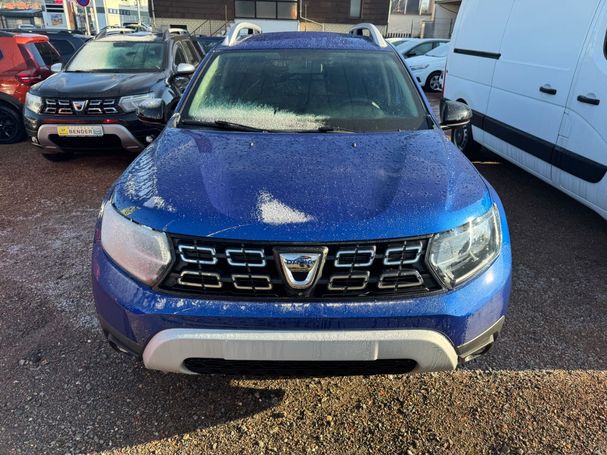 Dacia Duster TCe 150 4WD GPF 110 kW image number 5