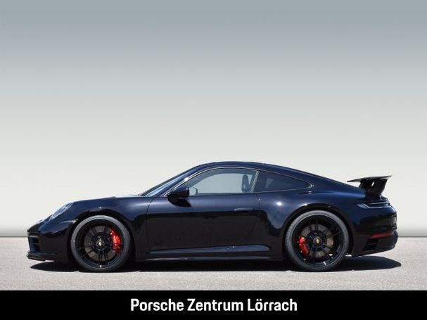 Porsche 992 Carrera 4 GTS 353 kW image number 4