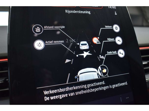 Renault Arkana E-Tech Hybrid 107 kW image number 9