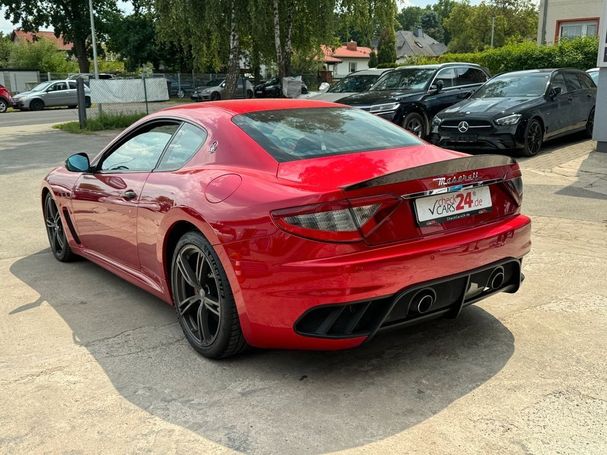 Maserati Granturismo 338 kW image number 6