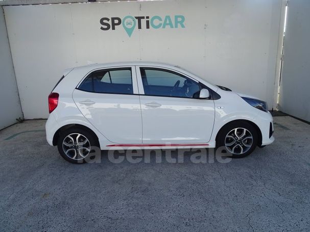 Kia Picanto GT Line 62 kW image number 4