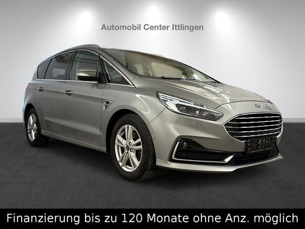 Ford S-Max 2.0 Titanium 110 kW image number 2