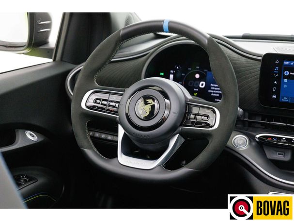 Abarth 500C 42 kWh 114 kW image number 12