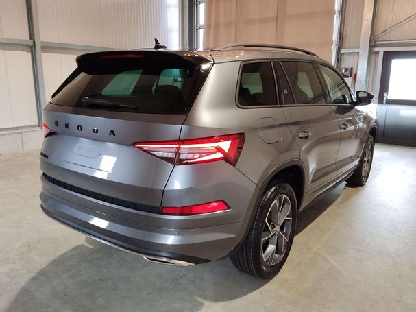 Skoda Kodiaq 2.0 TDI DSG Sportline 110 kW image number 3