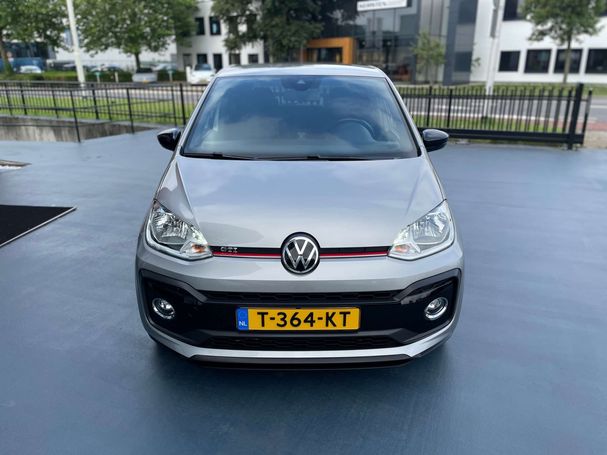 Volkswagen up! GTI 85 kW image number 9