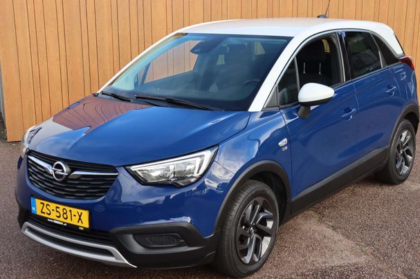 Opel Crossland X 1.2 Edition 61 kW image number 6