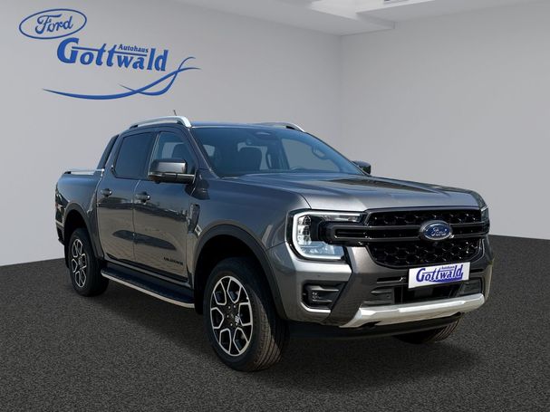 Ford Ranger Wildtrak e-4WD 177 kW image number 3