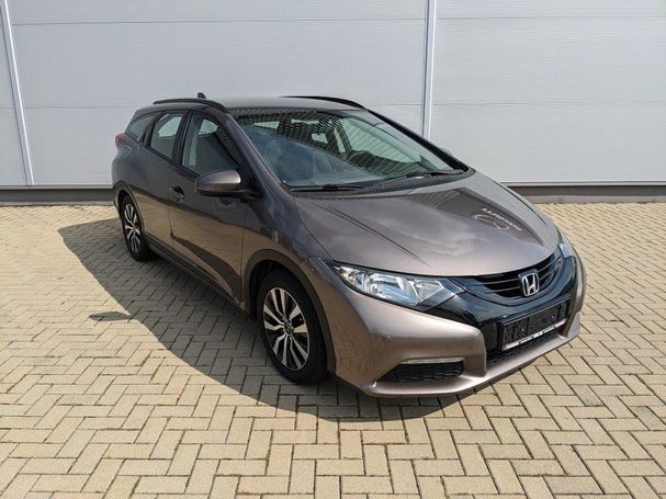 Honda Civic Tourer 1.6 i Comfort 88 kW image number 2