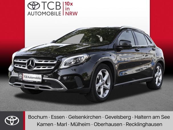 Mercedes-Benz GLA 200 115 kW image number 1