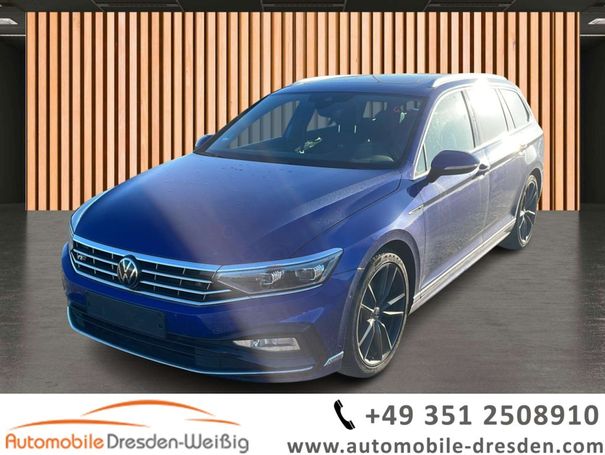 Volkswagen Passat Variant 2.0 TSI DSG Elegance 140 kW image number 2