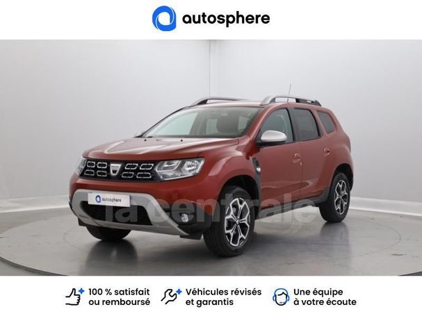 Dacia Duster 100 Prestige 74 kW image number 1