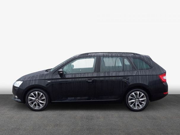 Skoda Fabia Combi 1.0 TSI 70 kW image number 4