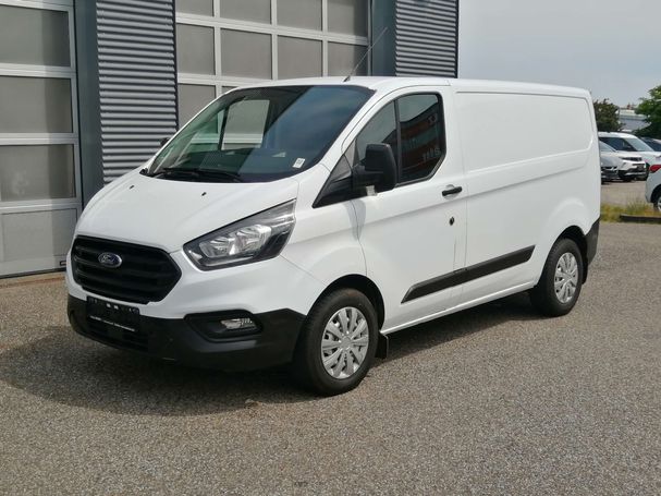 Ford Transit Custom 77 kW image number 1