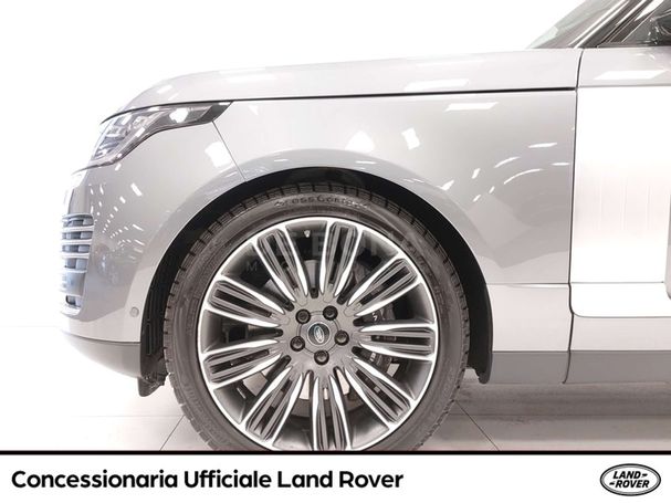 Land Rover Range Rover 183 kW image number 27