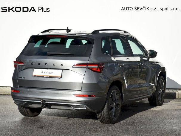 Skoda Karoq 1.5 TSI Sportline 110 kW image number 3