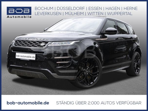 Land Rover Range Rover Evoque P300e 227 kW image number 1