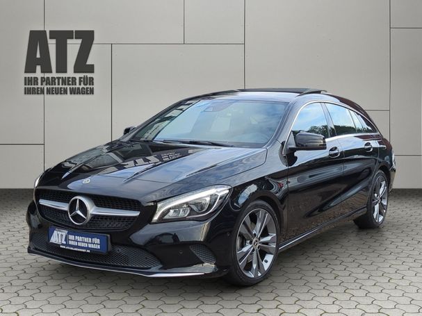 Mercedes-Benz CLA 200 Shooting Brake 115 kW image number 1