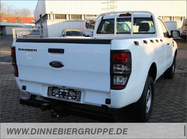 Ford Ranger XL 96 kW image number 4