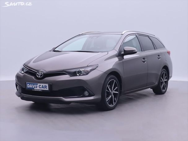 Toyota Auris 1.2 Turbo 85 kW image number 1