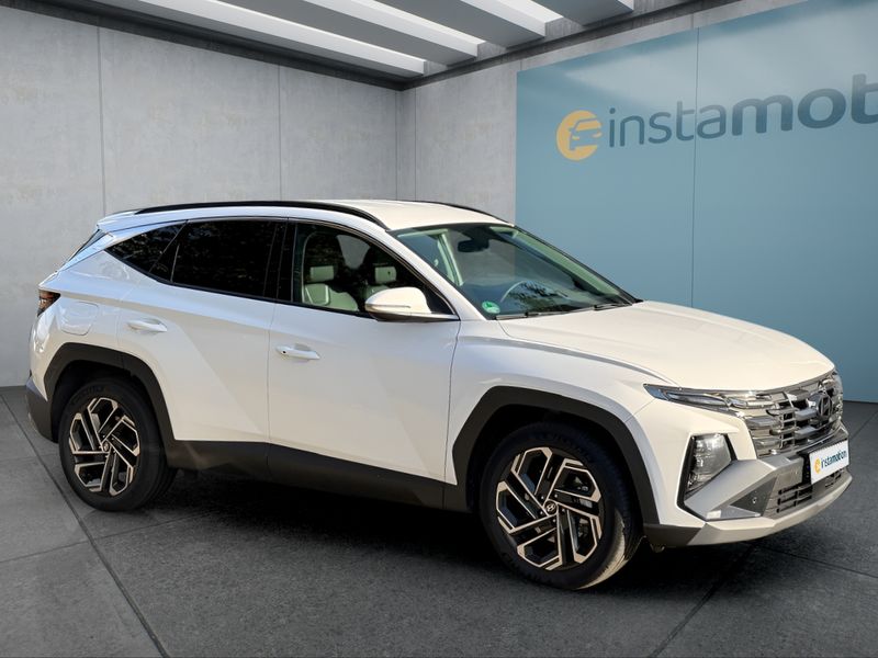Hyundai Tucson 1.6 T-GDi