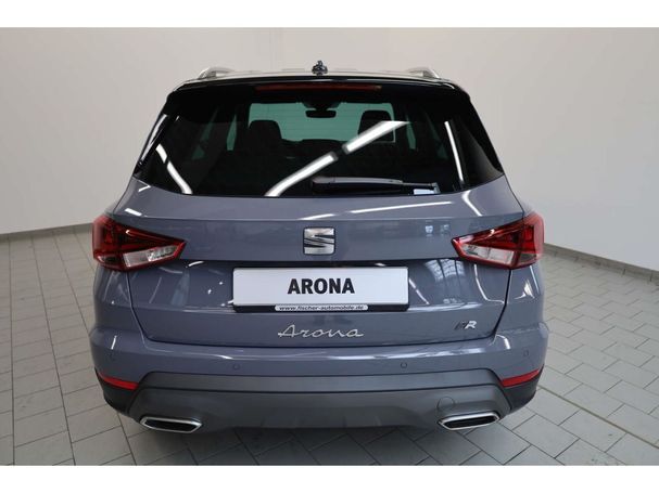 Seat Arona 1.5 TSI FR 110 kW image number 5