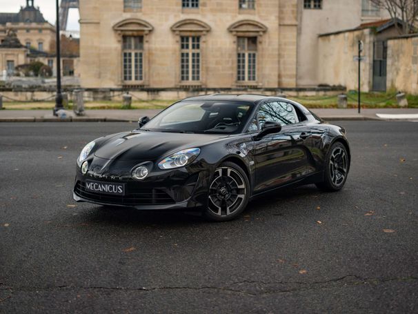 Alpine A110 185 kW image number 1