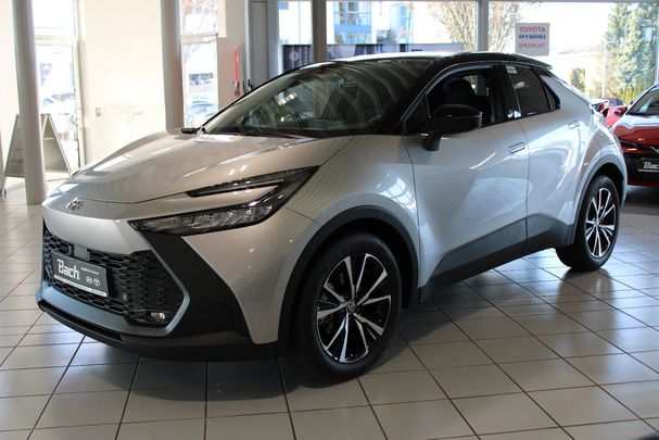 Toyota C-HR 1.8 Hybrid 103 kW image number 1