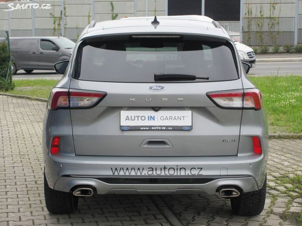 Ford Kuga 2.5 ST-Line X 132 kW image number 10