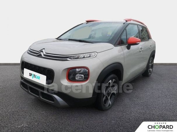 Citroen C3 Aircross PureTech 110 S&S Shine 81 kW image number 1