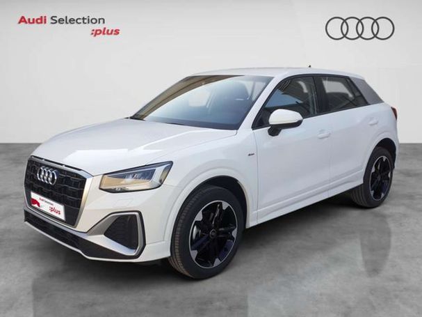 Audi Q2 30 TFSI S-line 81 kW image number 1