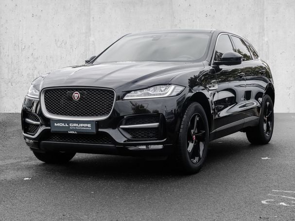 Jaguar F-Pace 25d AWD R-Sport 177 kW image number 1