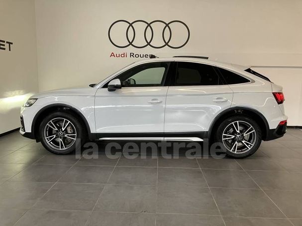 Audi Q5 35 TDI S tronic Sportback 120 kW image number 16