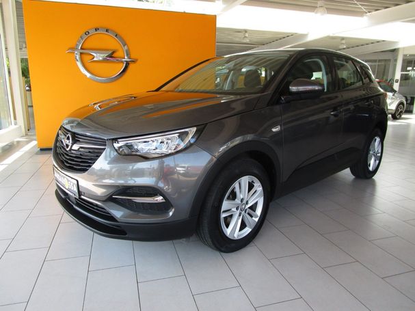 Opel Grandland X 96 kW image number 1