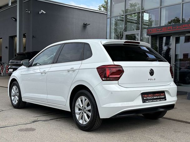 Volkswagen Polo 1.0 TSI Highline 70 kW image number 9