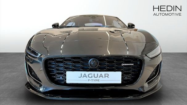 Jaguar F-Type 221 kW image number 8