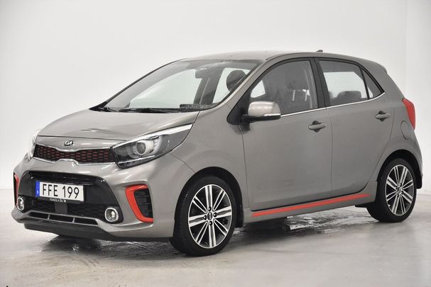 Kia Picanto 1.0 74 kW image number 12