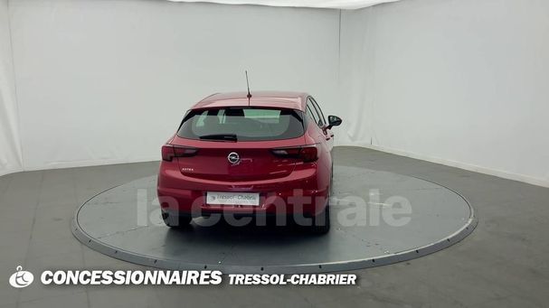 Opel Astra 81 kW image number 6